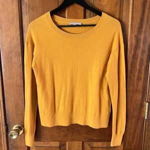 Everlane Crewneck Wool Blend Sweater